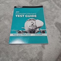 Asa 2025 Powerplant with 5 free test