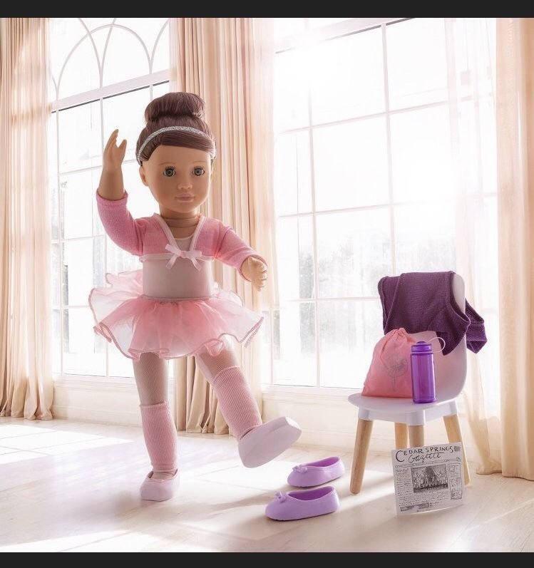 Our Generation Doll-Sydney Lee