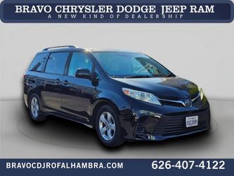 2018 Toyota Sienna