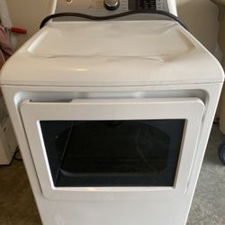 GE Electric Dryer – Works Great! 💨