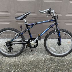 Kid’s Bike Tiger Shark 