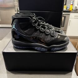 Gamma Blue Retro Jordan 11