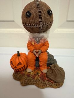 Trick 'r Treat Sam Collectible Figurine