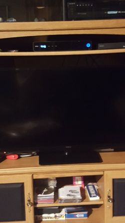 Entertainment Center