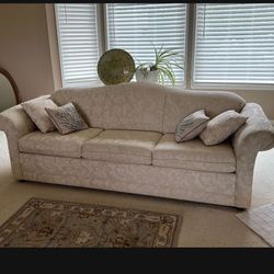 Beautiful Sofa- Free!
