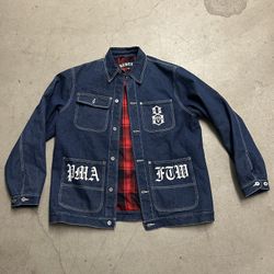 Denim Jacket Rebel 8