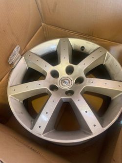 350z OEM Rim for Sale