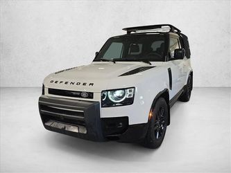 2023 Land Rover Defender