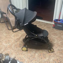 Yoyo Babyzen Compact Travel Stroller