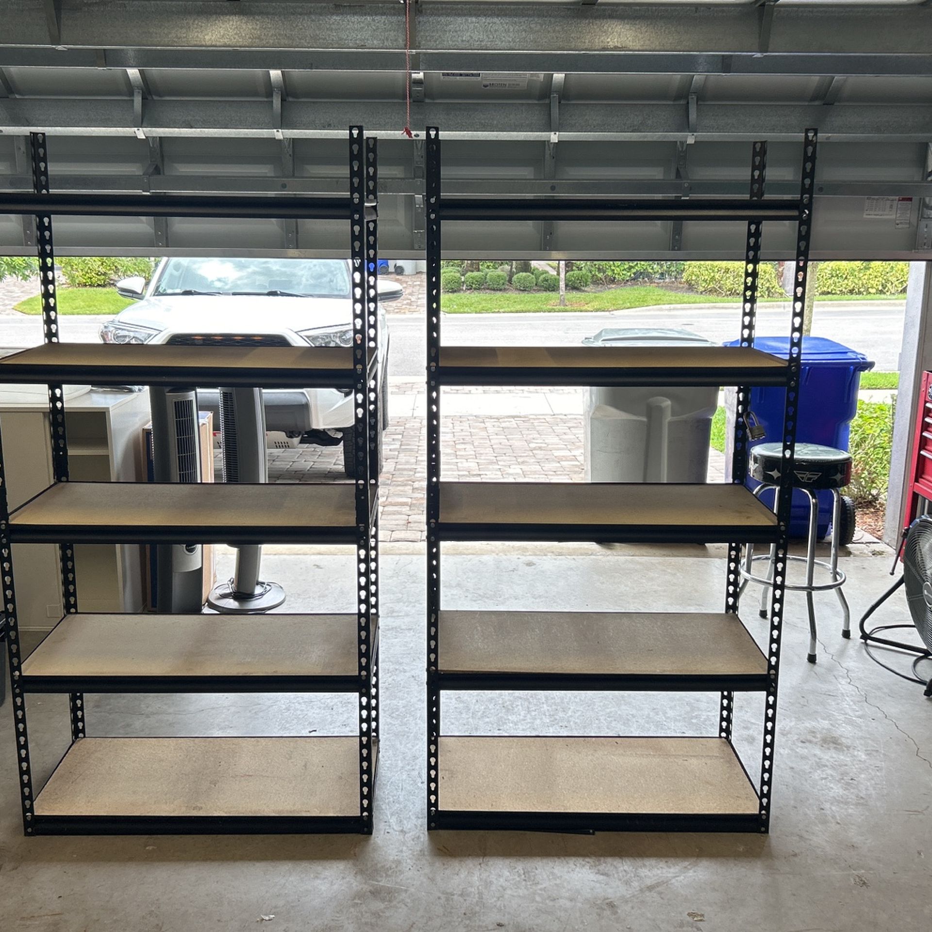 Steel Shelving for Sale in Pompano Beach, FL - OfferUp