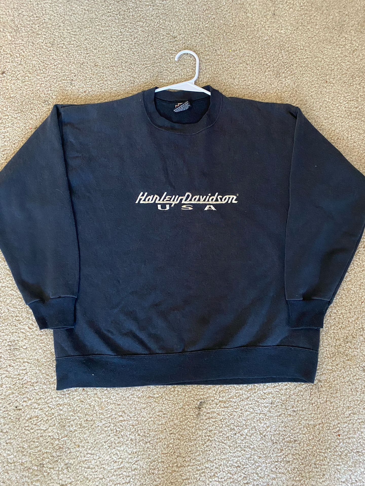 Harley Davidson Sweater