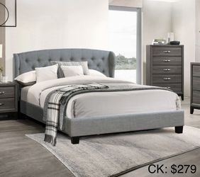 Cal King Bed Frame 