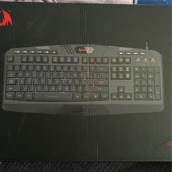 Gaming Keyboard And Mouse 