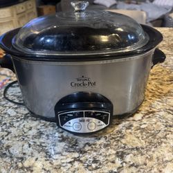 Rival Crock Pot