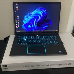 Alienware Laptop