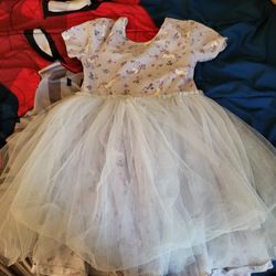 ZUNIE Girls Unicorn Dress