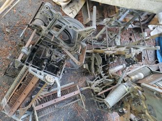 FREE Scrap Metal (300 - 400 pounds)