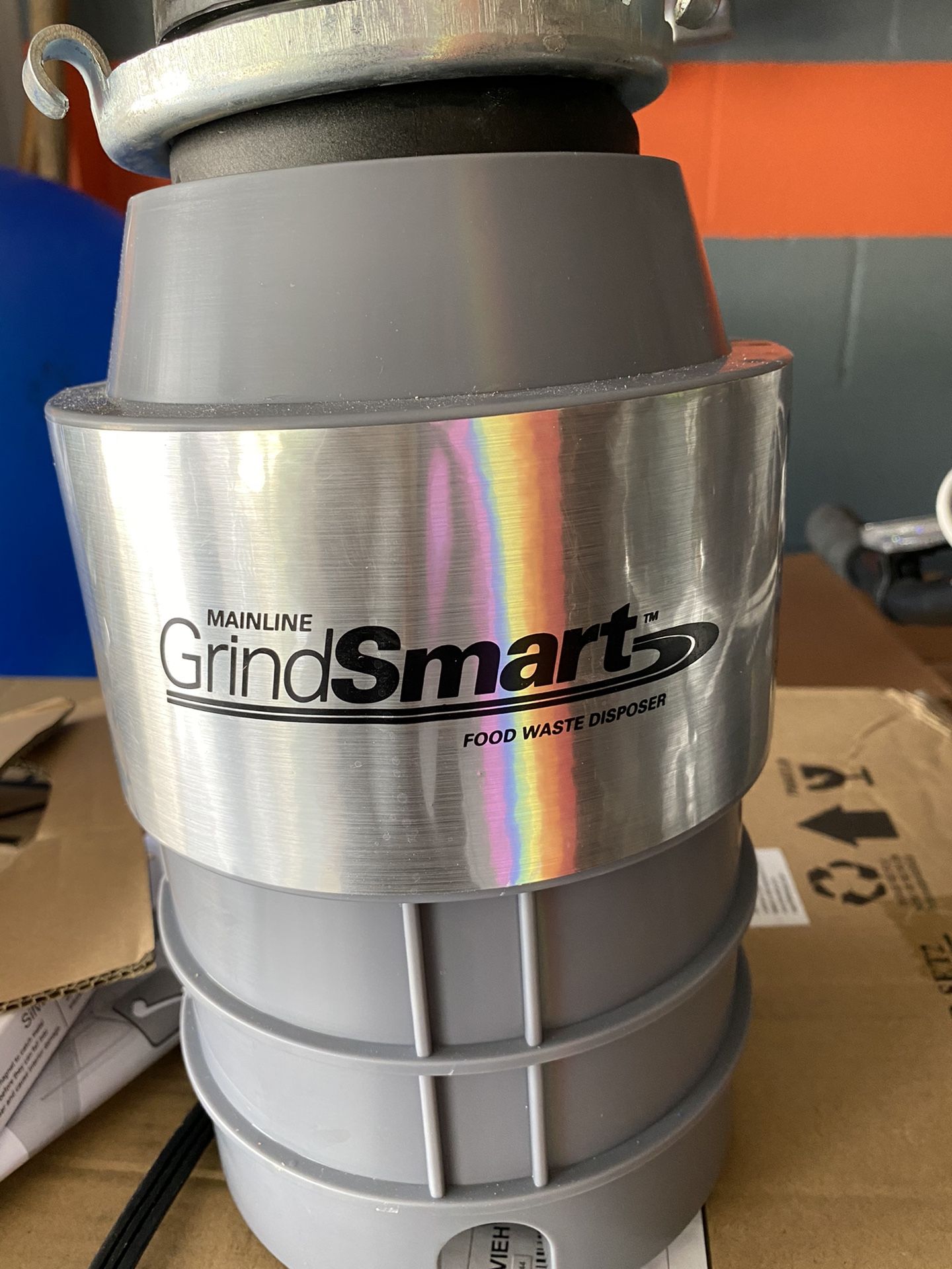 Mainline grind smart food waste disposal for sale in gibsonton fl