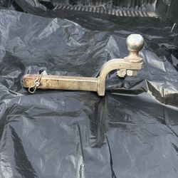 I Got 1” Inch Hitch 8 “ Long 