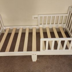 Toddler Bed