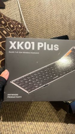 Foldable keyboard