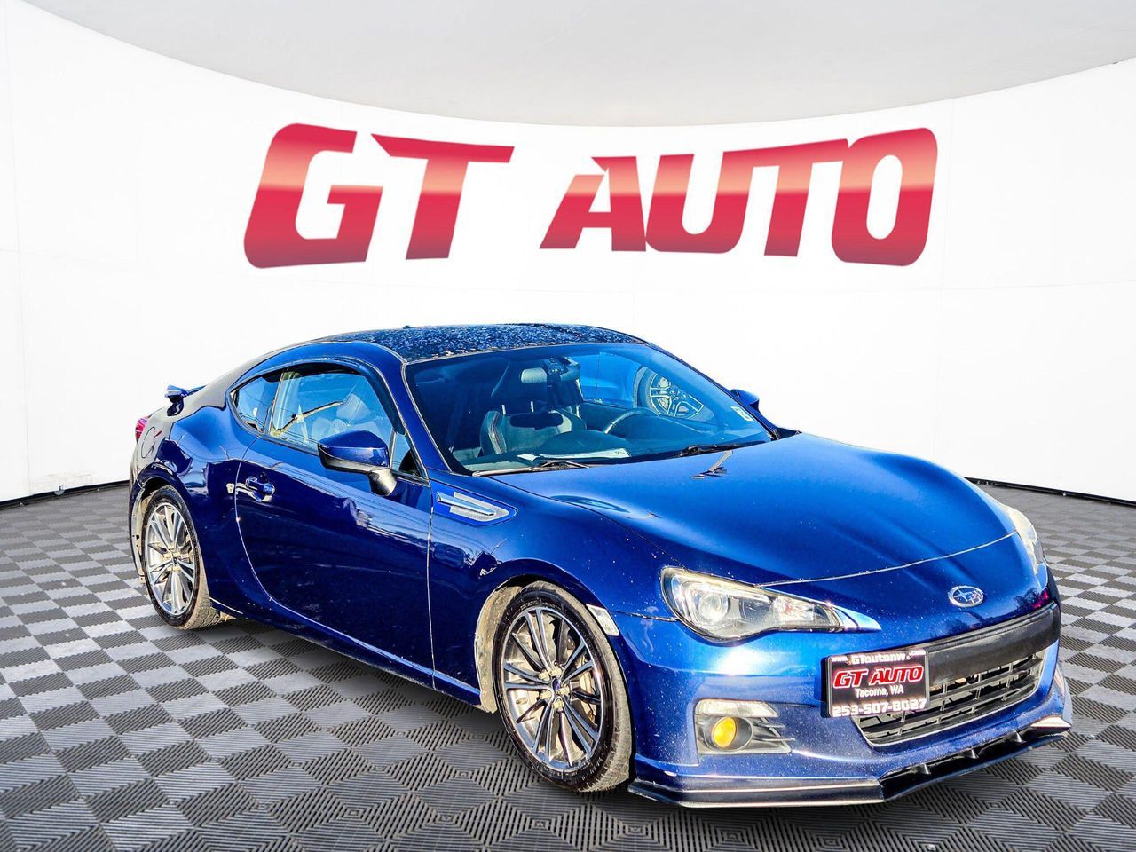 2013 Subaru BRZ