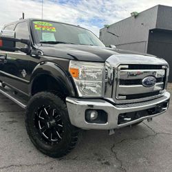 2015 Ford F-350