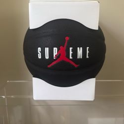 Brand New Supreme Full Size Basketball