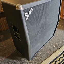 Fender Guitar Speaker 4-12 