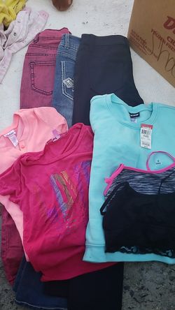 Girl clothes