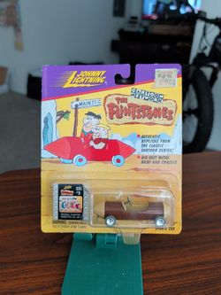 1998 Johnny Lightning Flintstones