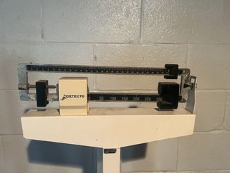 Vintage Weight Scale