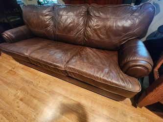 Costco sofa sleeper & recliner