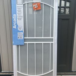 New Security Door 36”x80”