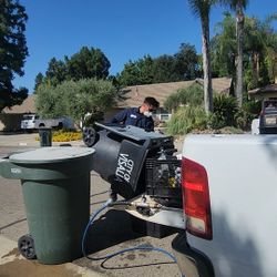 Trash-bin Cleanings 