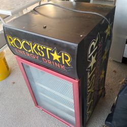 Rockstar mini Fridge: Needs Reapair....not Getting Cold 