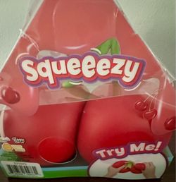 Cherry Squishy