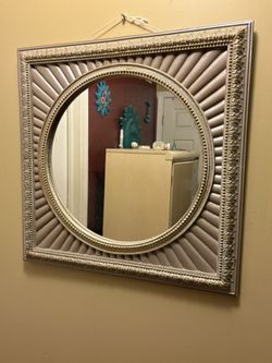 Interior Design…wall mirror  