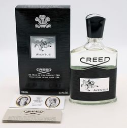 Creed Aventus 3.3 oz / 100 ml - Brand New Sealed Mens Cologne