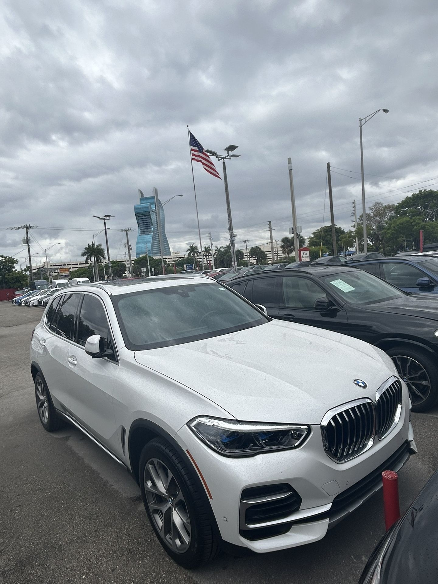 2023 BMW X5