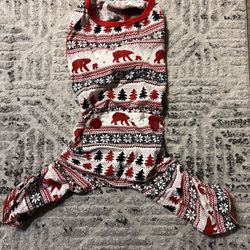 2 Dog Pajamas