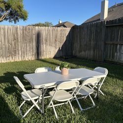 Renta Mesa Y Sillas Para Niños 