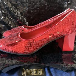 Wizard of Oz shoes