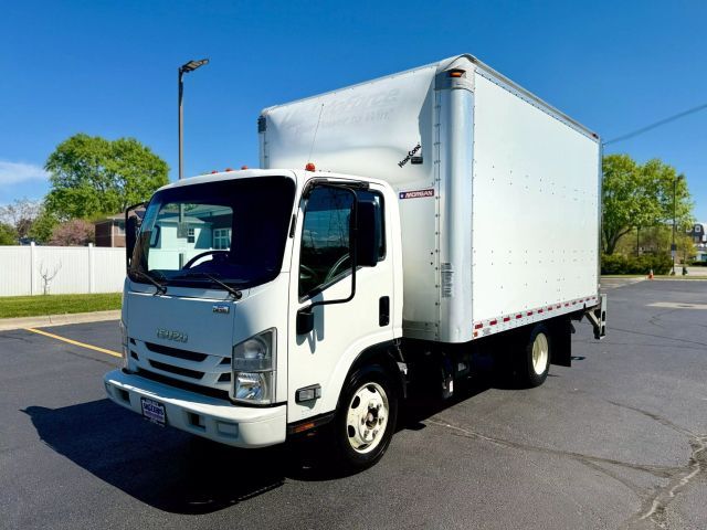 2019 Isuzu Med Duty NPR