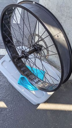 E-Bike Front Rim without tire
