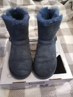 Girls Kids Boots