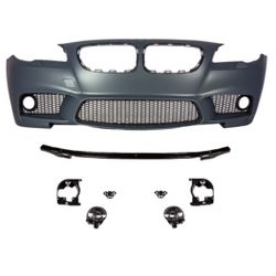 BMW F10 M5 STYLE FRONT BUMPER W/O PDC W/ FOG LIGHT VERSION