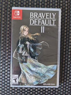 Nintendo Game Bravely Default 2