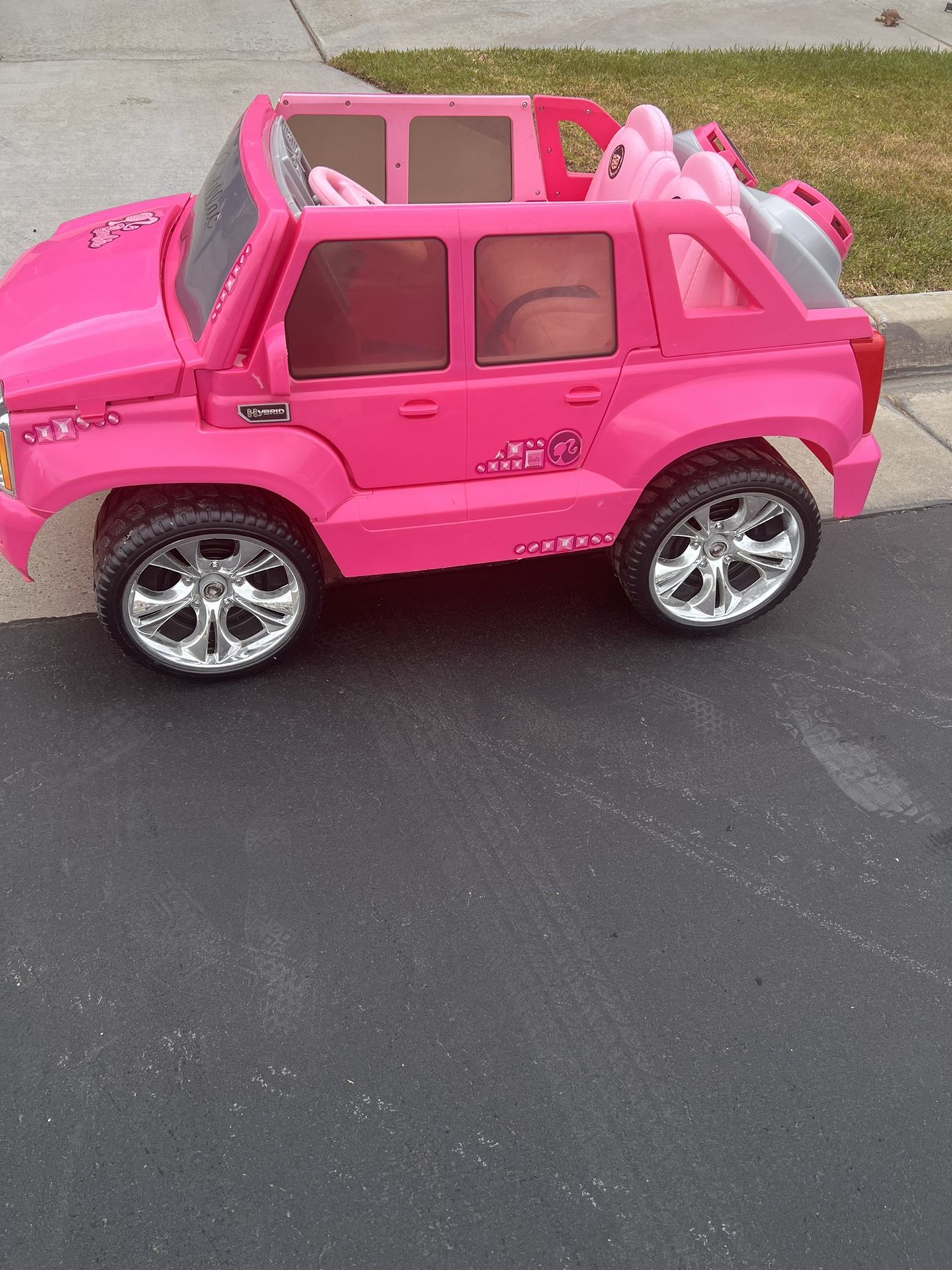 Fisher Price Escalade