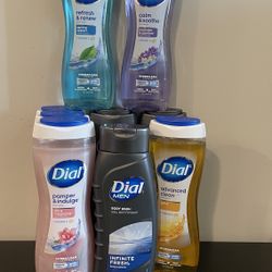 Dial bodywash  9×$30